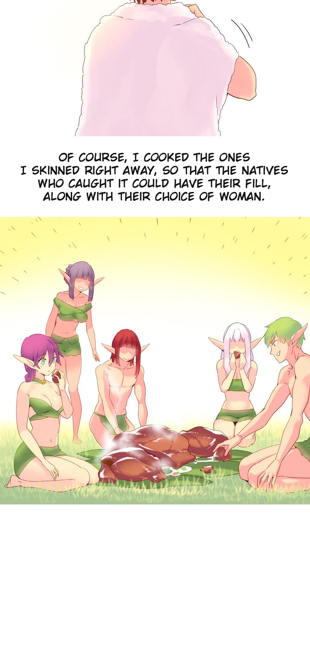A World That I Rule Chapter 19 page 3 - Chapter 19
