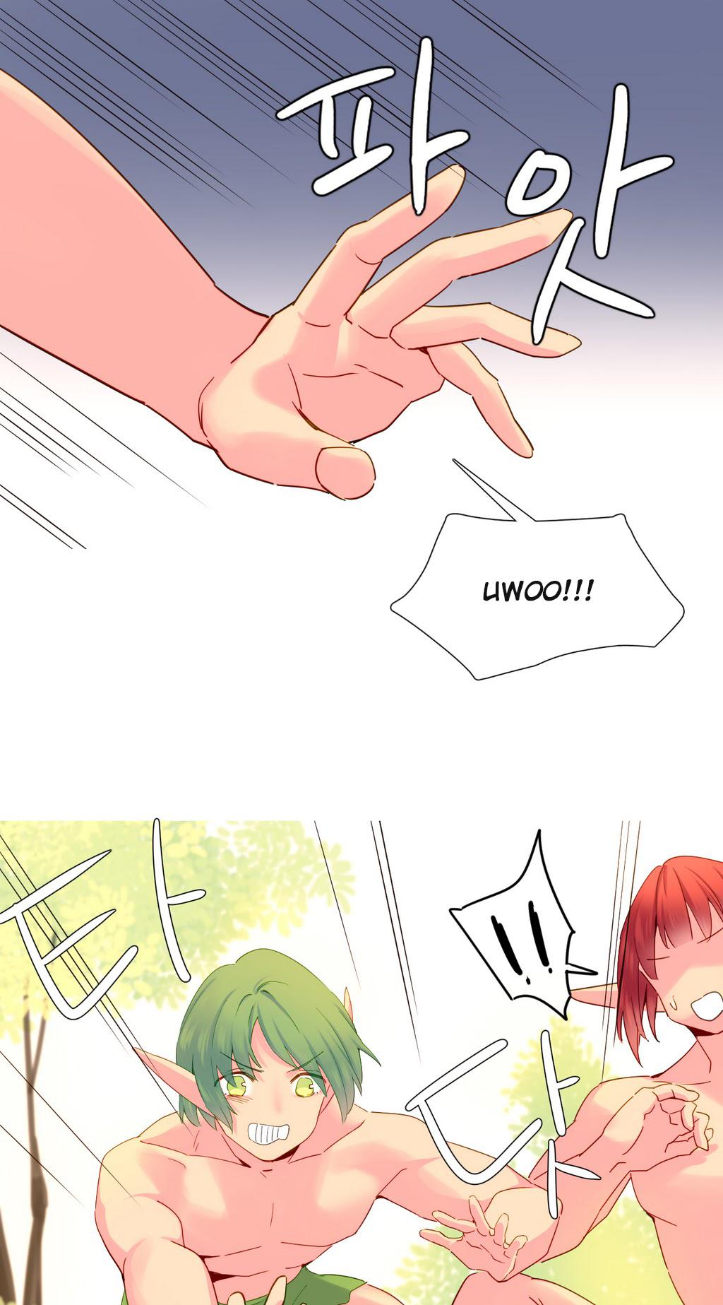 A World That I Rule Chapter 19 page 9 - Chapter 19