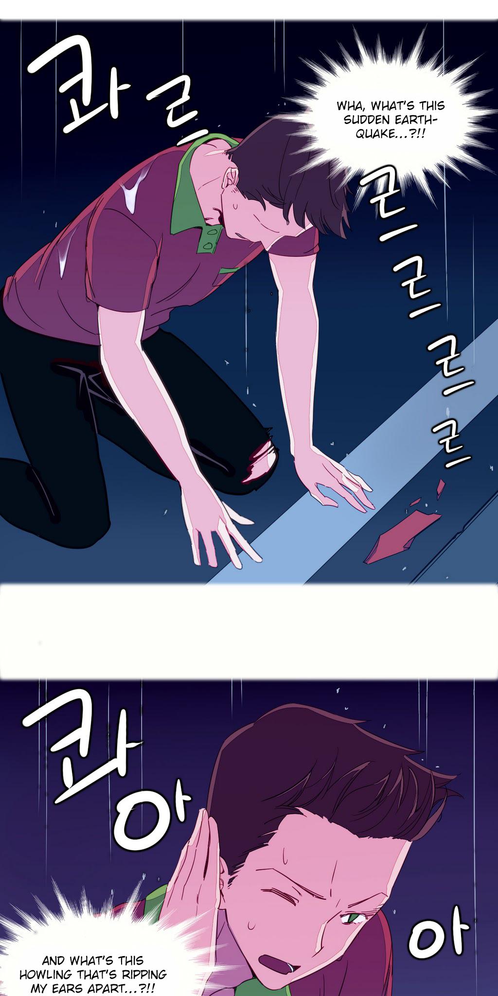 A World That I Rule Chapter 2 page 21 - Chapter 2
