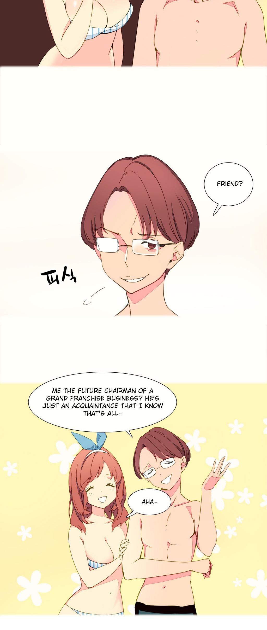 A World That I Rule Chapter 2 page 3 - Chapter 2