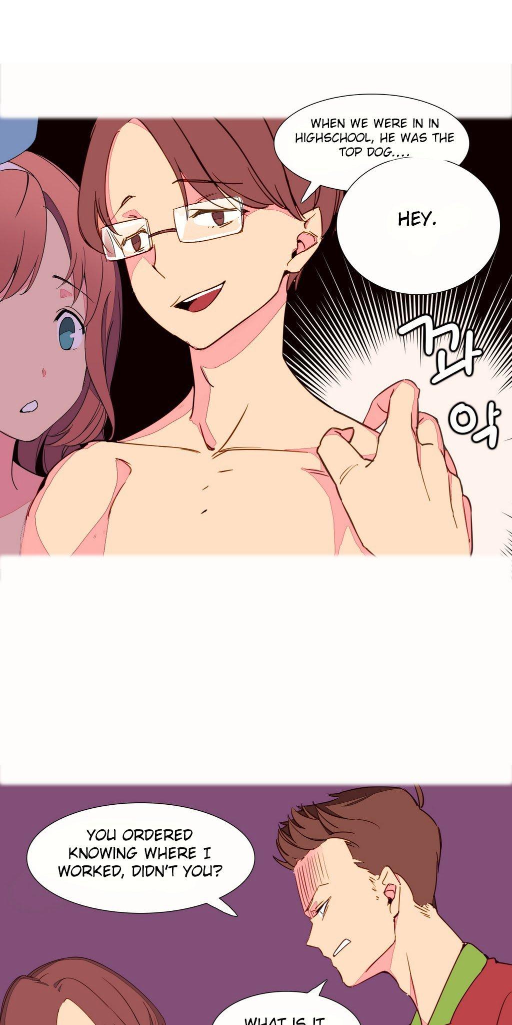 A World That I Rule Chapter 2 page 4 - Chapter 2