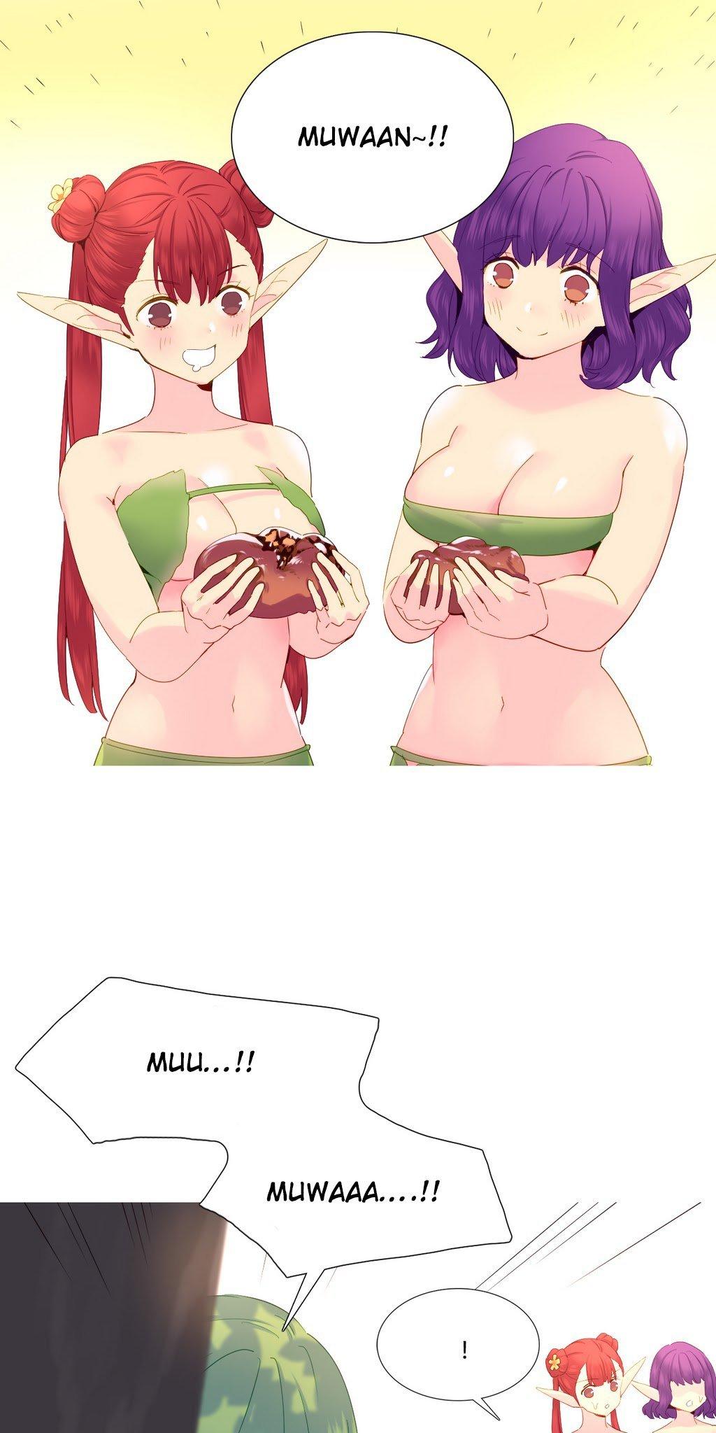 A World That I Rule Chapter 20 page 16 - Chapter 20
