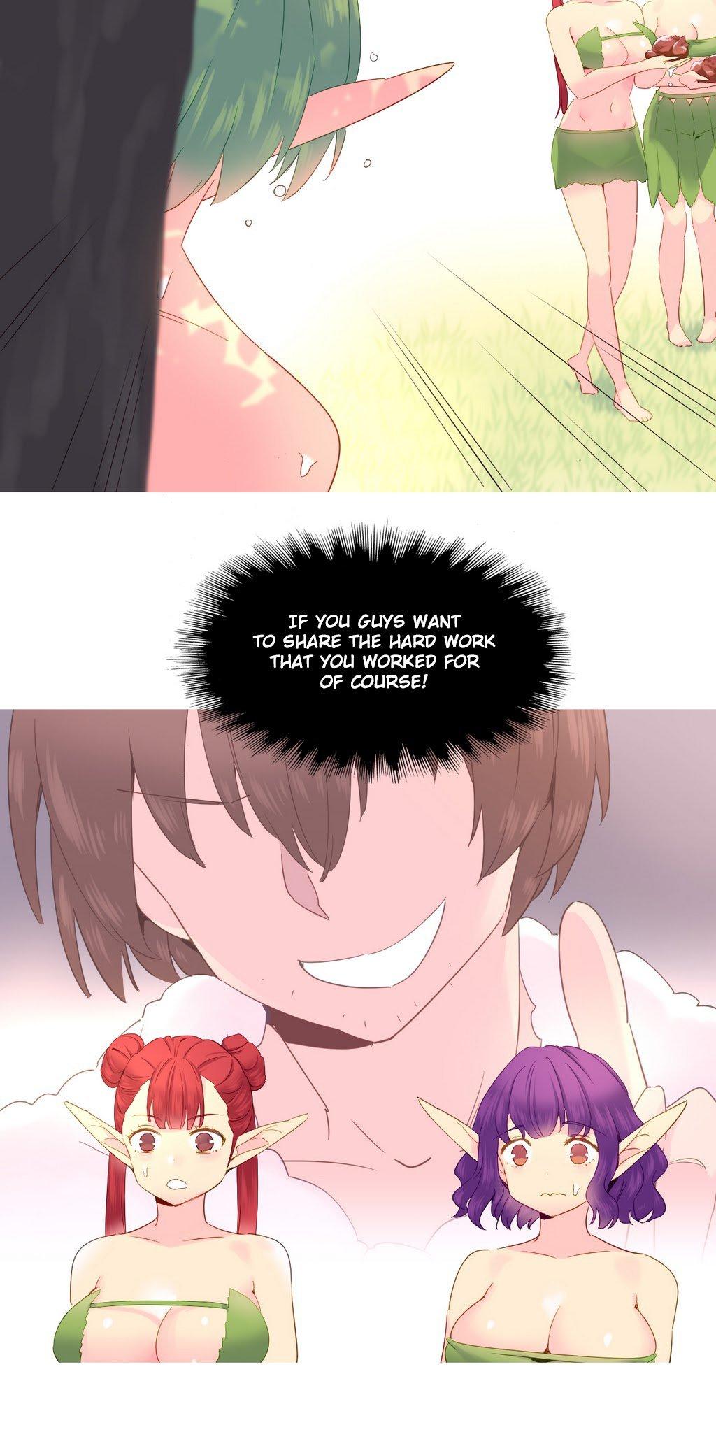 A World That I Rule Chapter 20 page 17 - Chapter 20