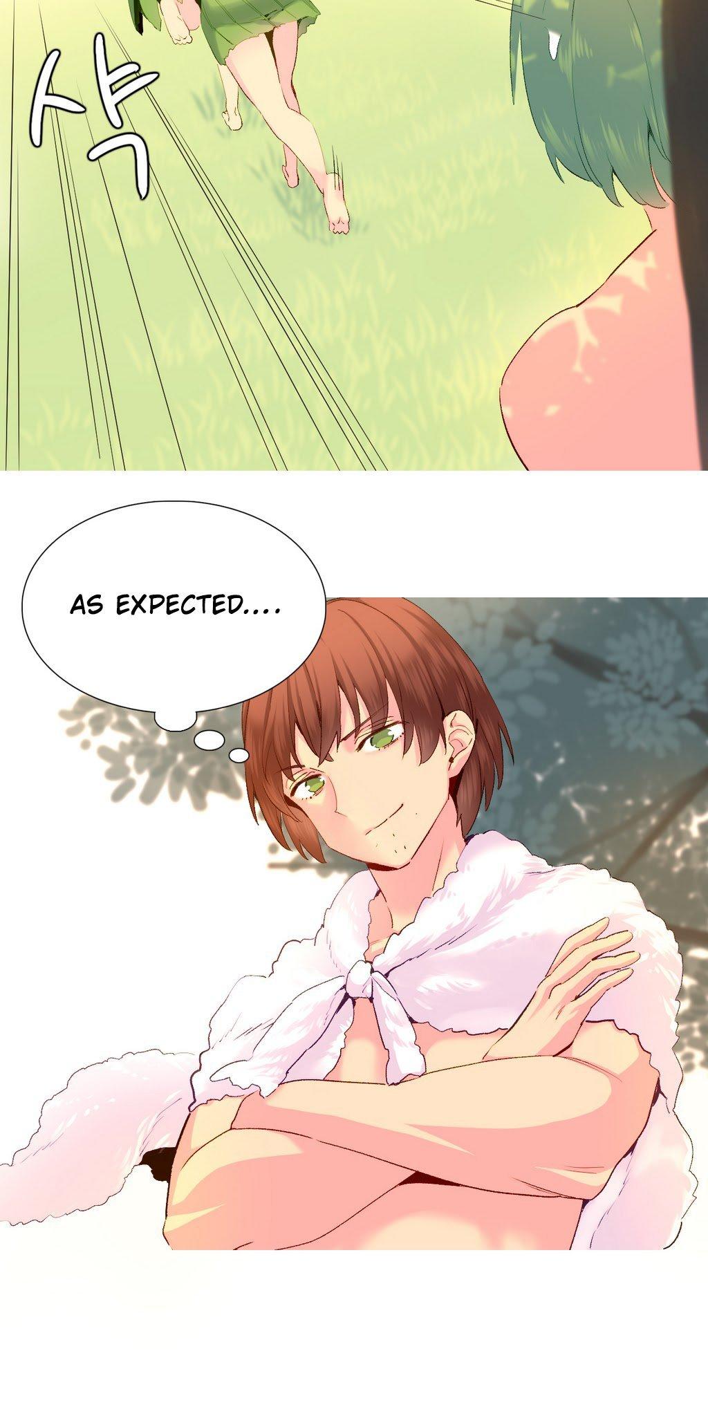 A World That I Rule Chapter 20 page 19 - Chapter 20