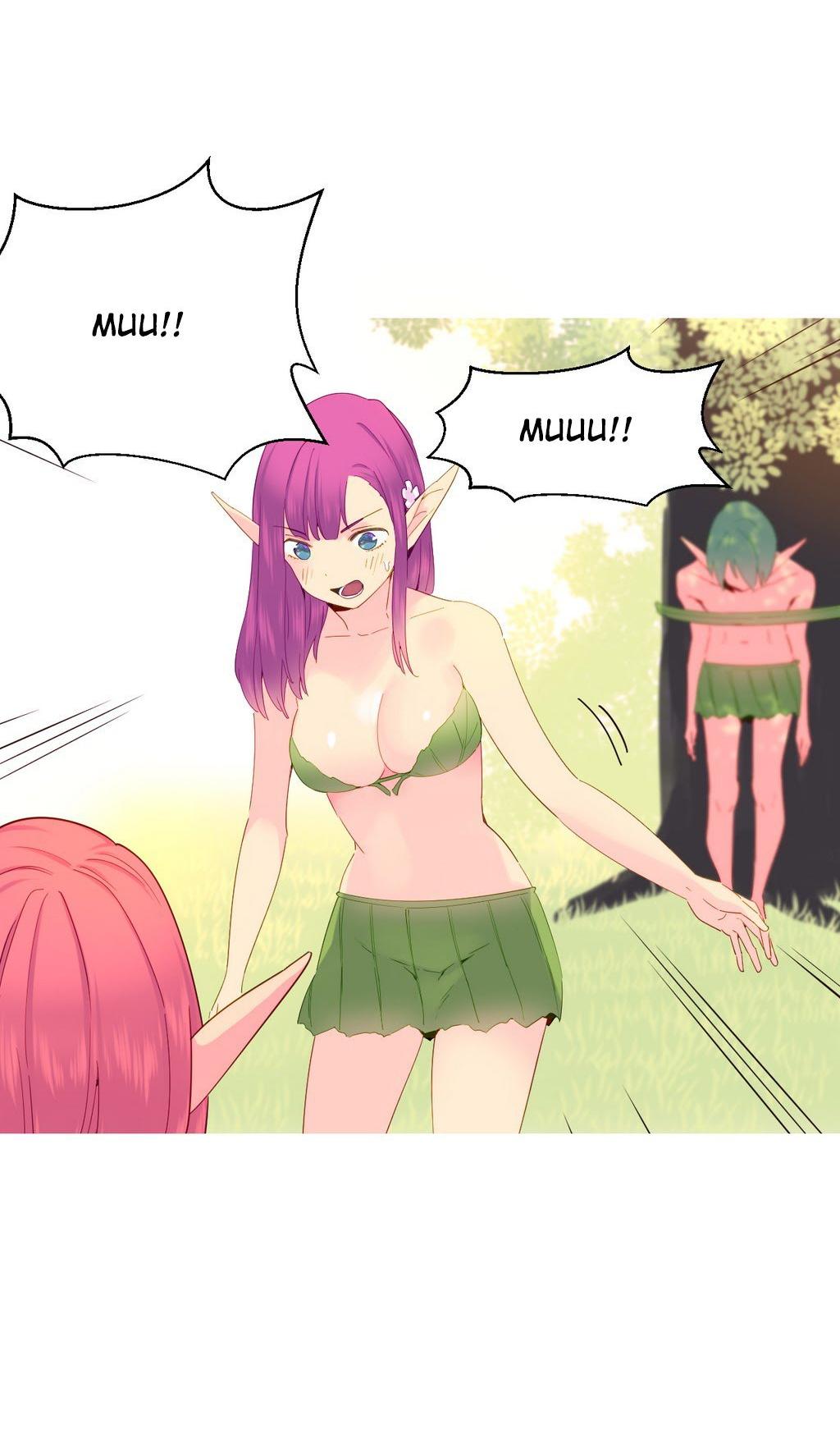 A World That I Rule Chapter 20 page 27 - Chapter 20