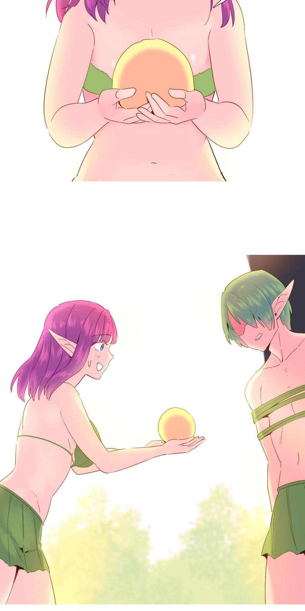 A World That I Rule Chapter 20 page 33 - Chapter 20