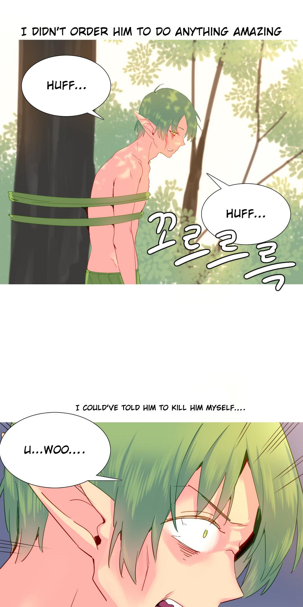 A World That I Rule Chapter 20 page 9 - Chapter 20