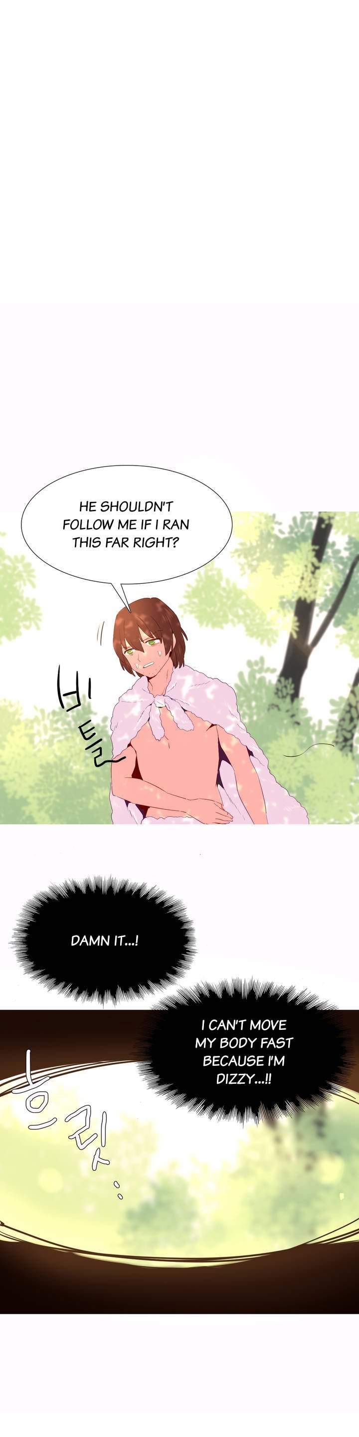 A World That I Rule Chapter 21 page 10 - Chapter 21