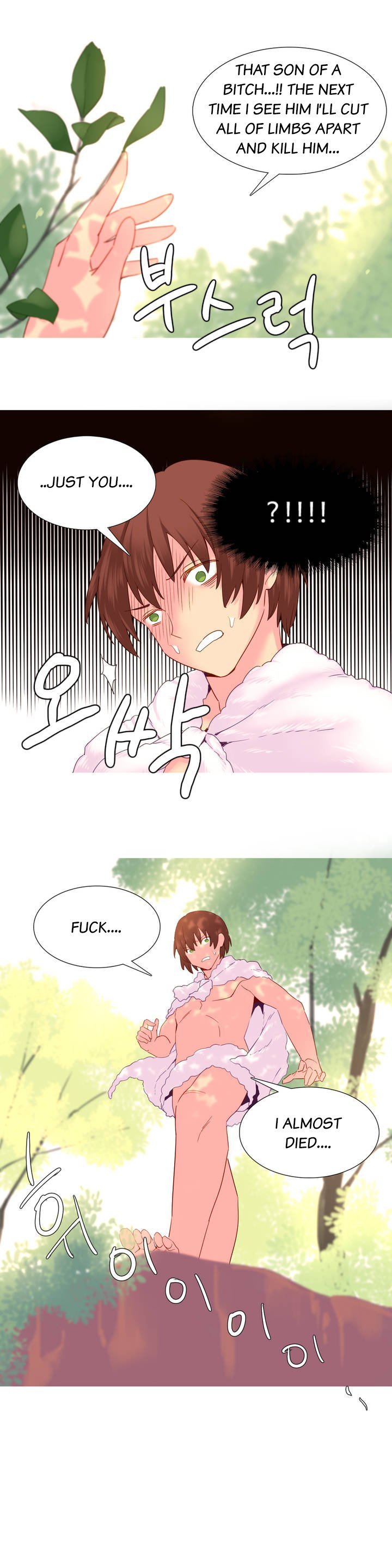 A World That I Rule Chapter 21 page 11 - Chapter 21