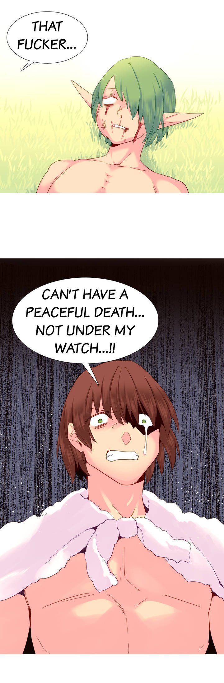 A World That I Rule Chapter 21 page 20 - Chapter 21