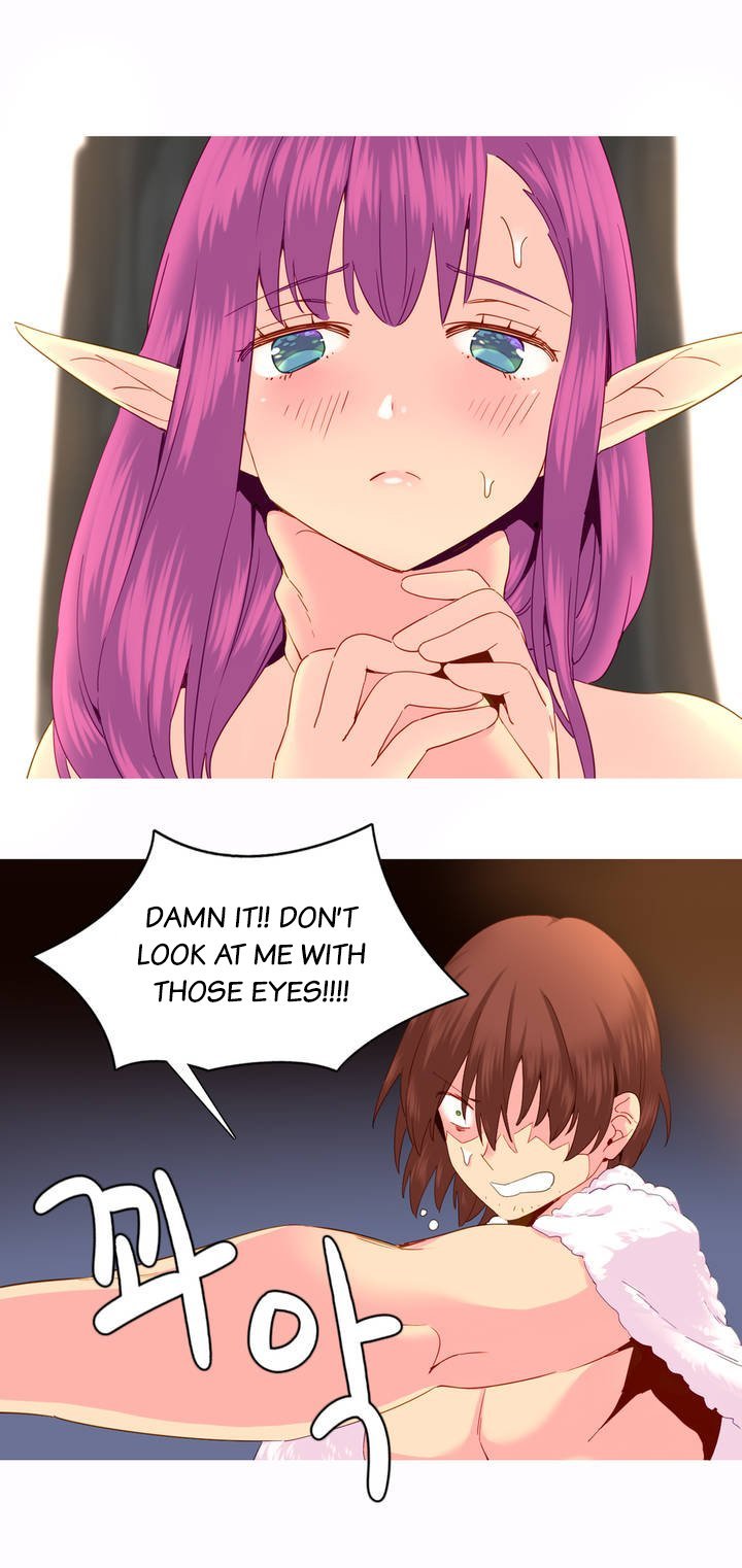 A World That I Rule Chapter 21 page 4 - Chapter 21
