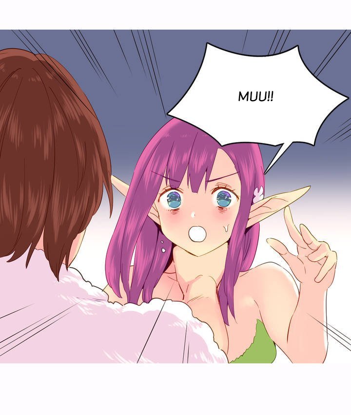 A World That I Rule Chapter 21 page 5 - Chapter 21