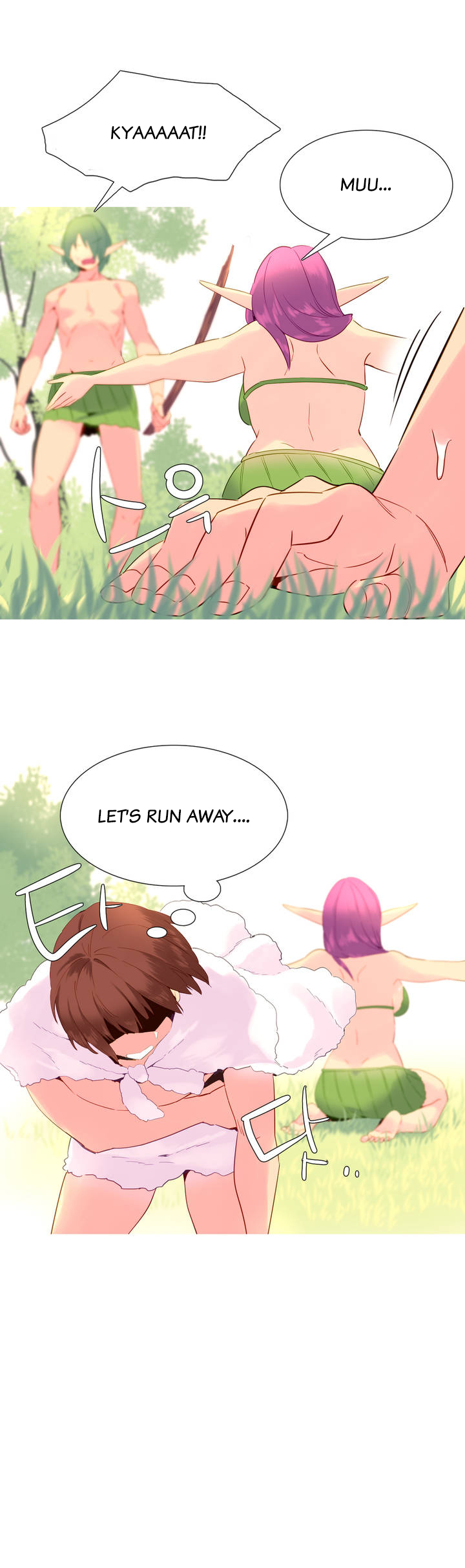 A World That I Rule Chapter 21 page 9 - Chapter 21