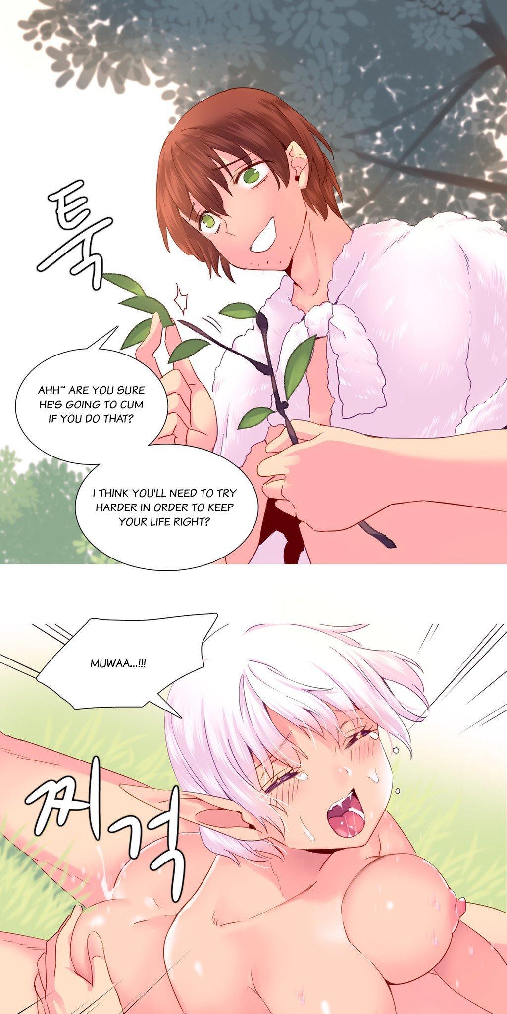 A World That I Rule Chapter 24 page 18 - Chapter 24