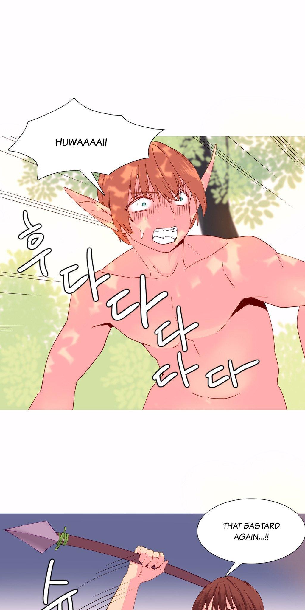 A World That I Rule Chapter 24 page 27 - Chapter 24