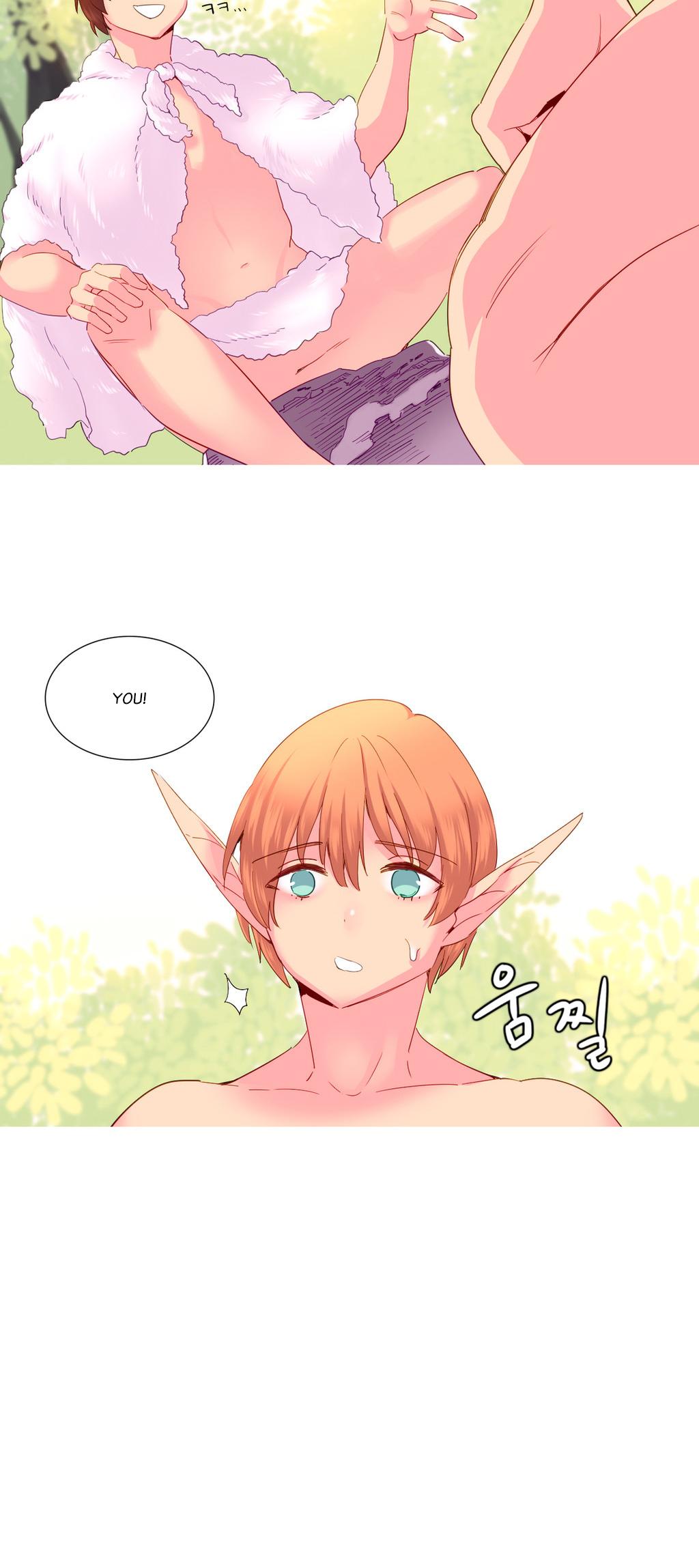 A World That I Rule Chapter 24 page 3 - Chapter 24