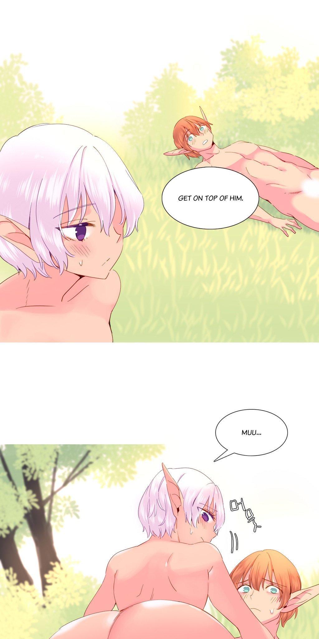 A World That I Rule Chapter 24 page 6 - Chapter 24
