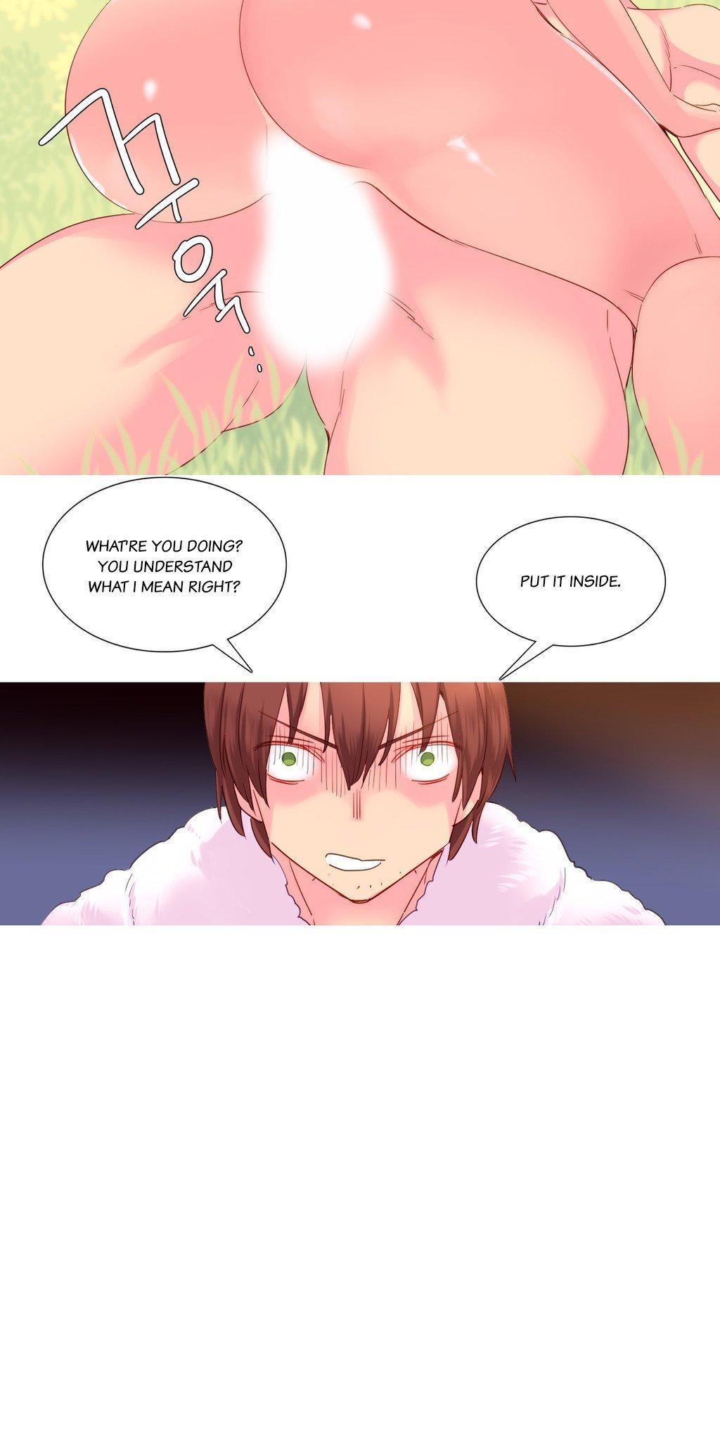 A World That I Rule Chapter 24 page 7 - Chapter 24
