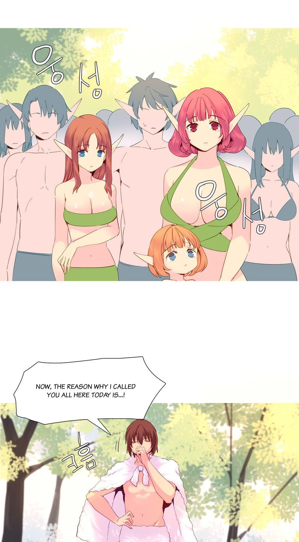 A World That I Rule Chapter 25 page 10 - Chapter 25