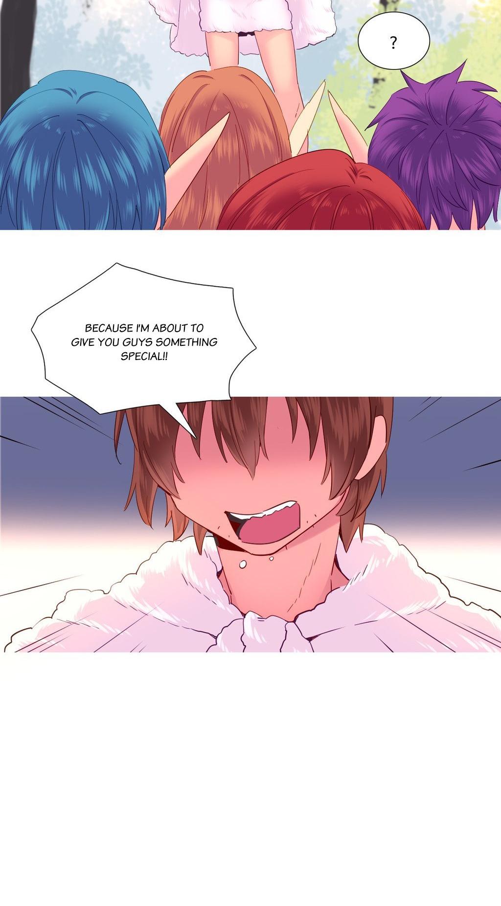 A World That I Rule Chapter 25 page 11 - Chapter 25