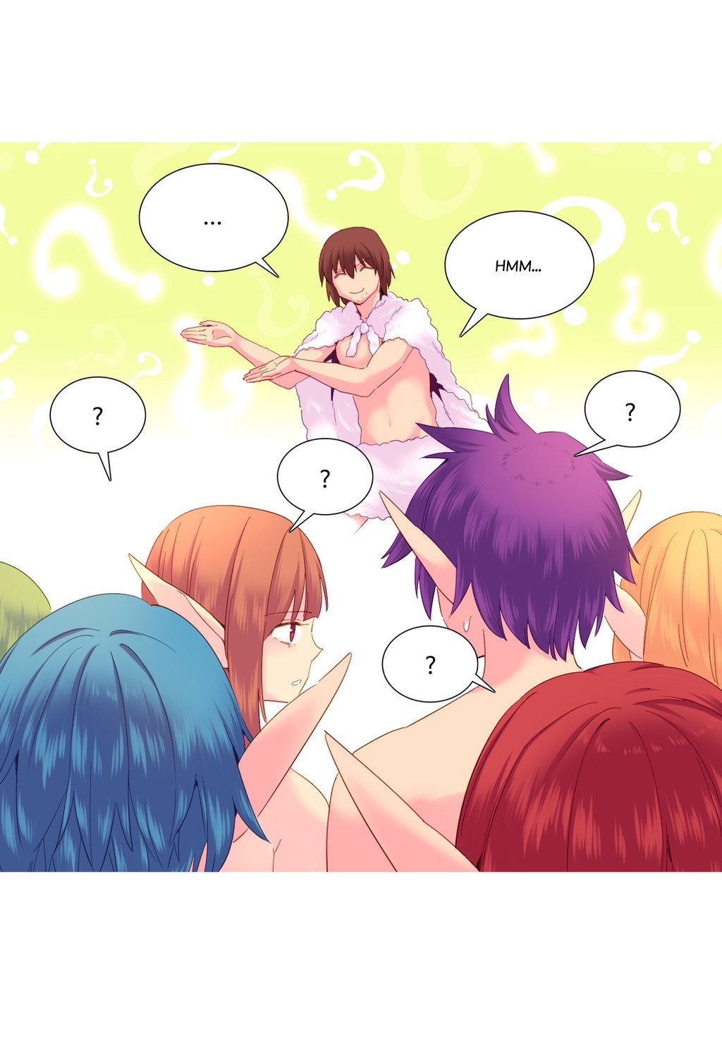 A World That I Rule Chapter 25 page 14 - Chapter 25