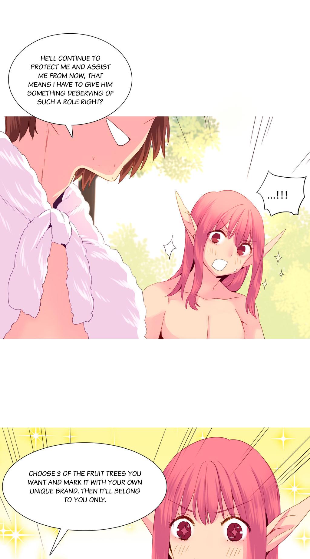 A World That I Rule Chapter 25 page 17 - Chapter 25