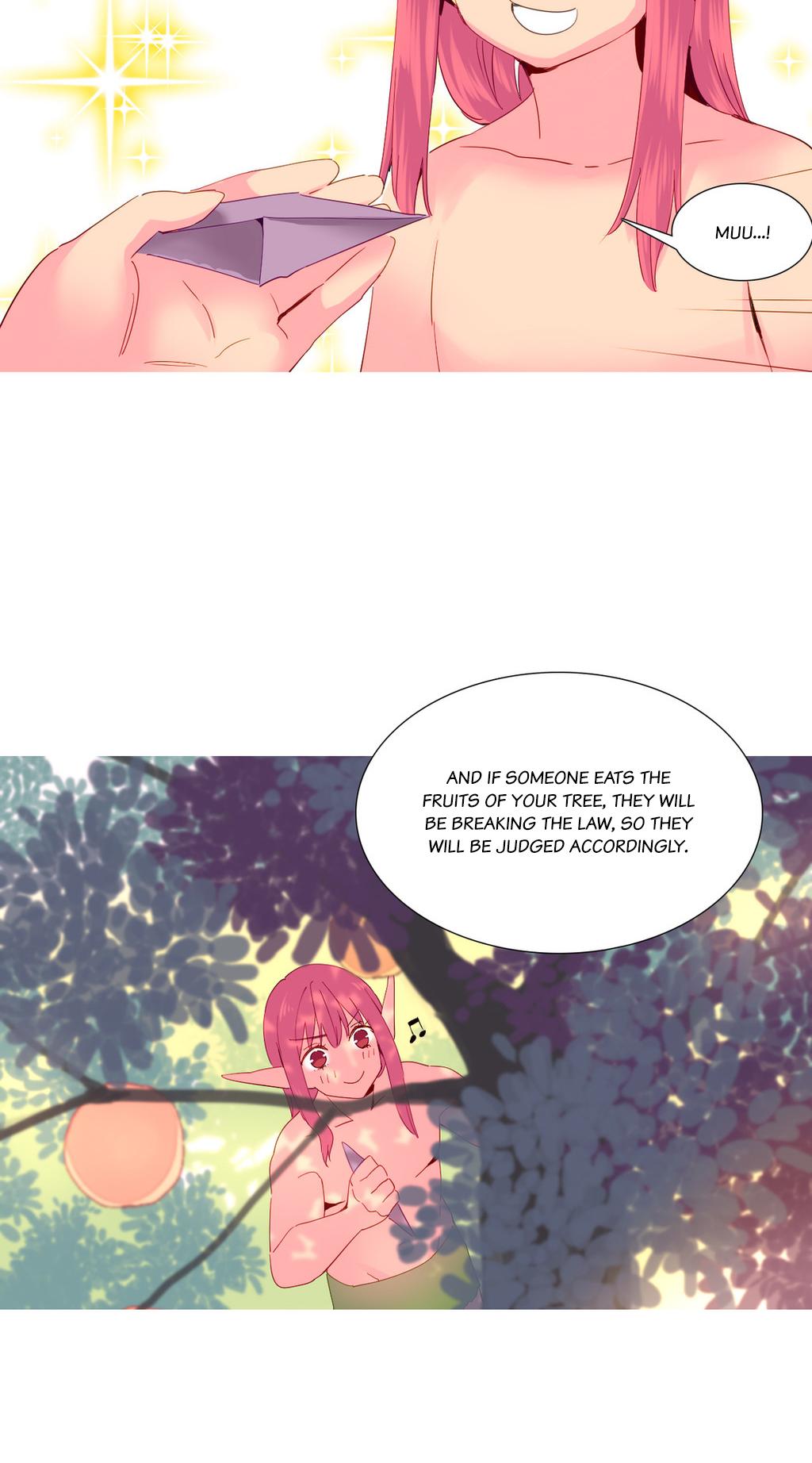 A World That I Rule Chapter 25 page 18 - Chapter 25