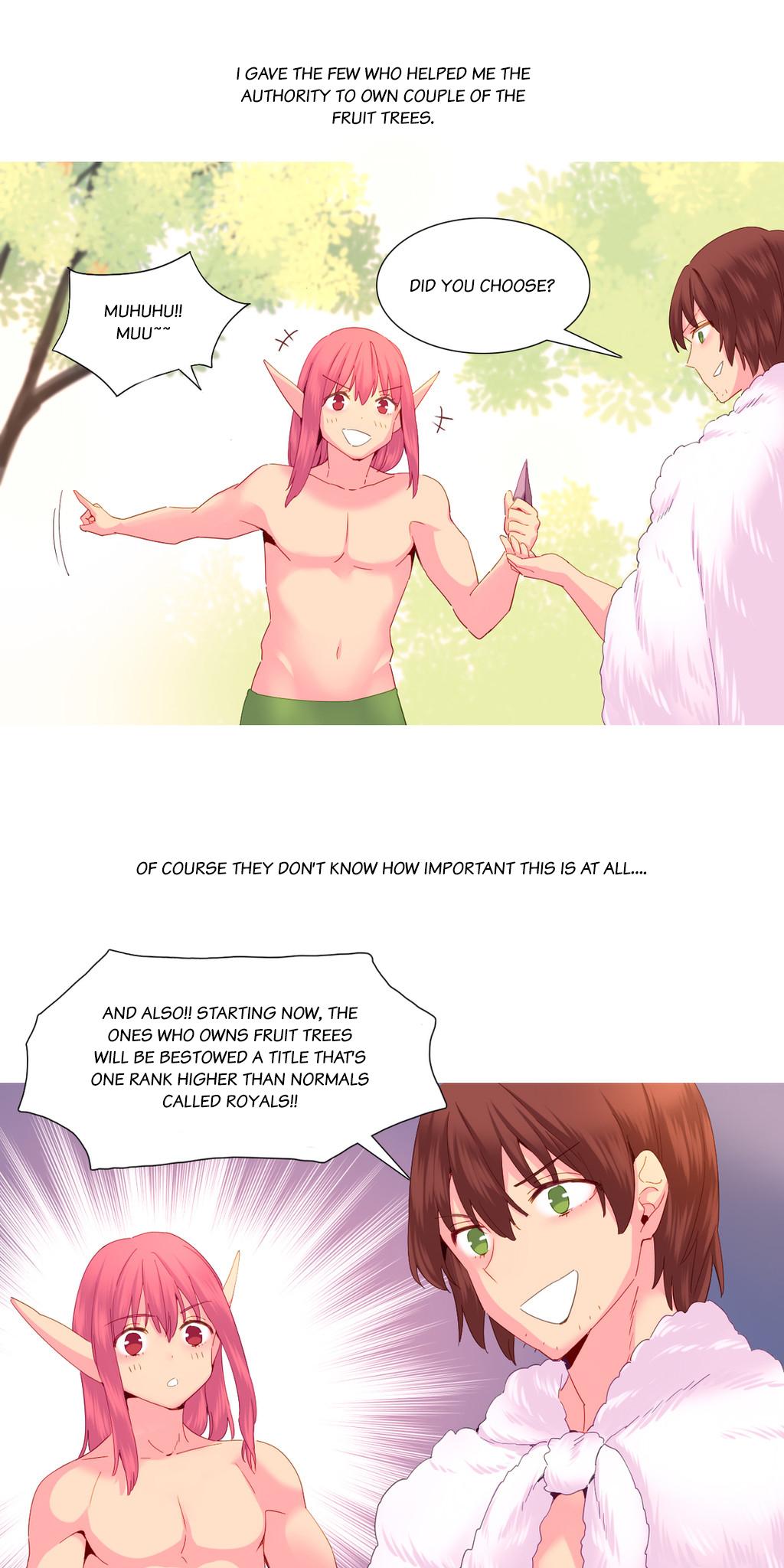 A World That I Rule Chapter 25 page 19 - Chapter 25