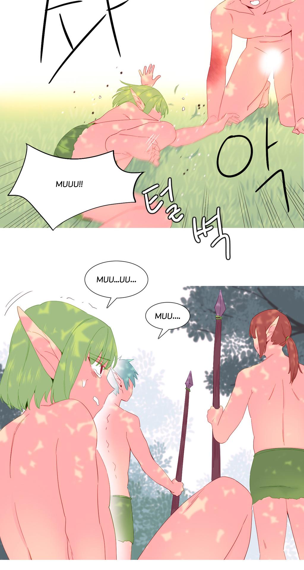 A World That I Rule Chapter 25 page 27 - Chapter 25
