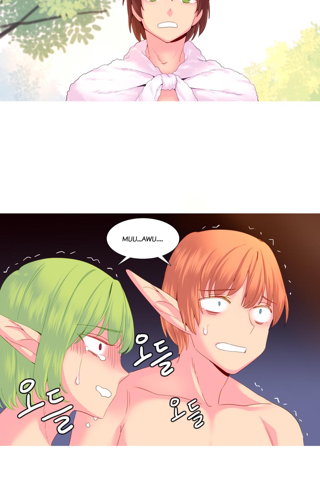A World That I Rule Chapter 25 page 29 - Chapter 25