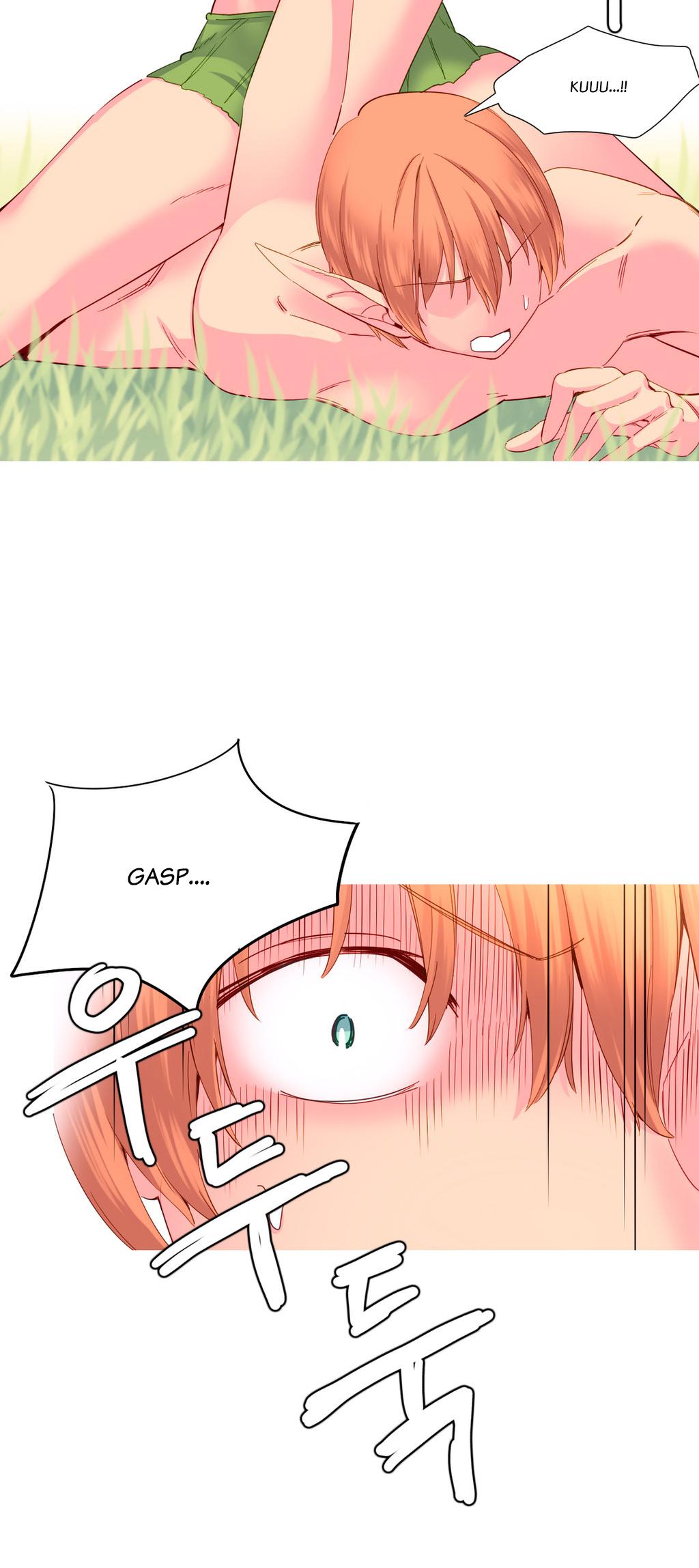 A World That I Rule Chapter 25 page 3 - Chapter 25