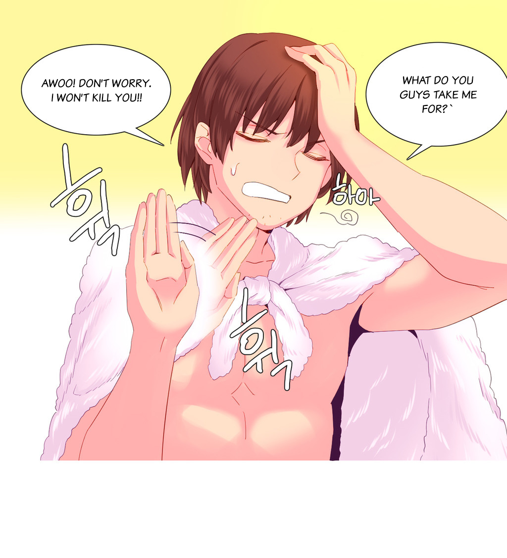 A World That I Rule Chapter 25 page 30 - Chapter 25
