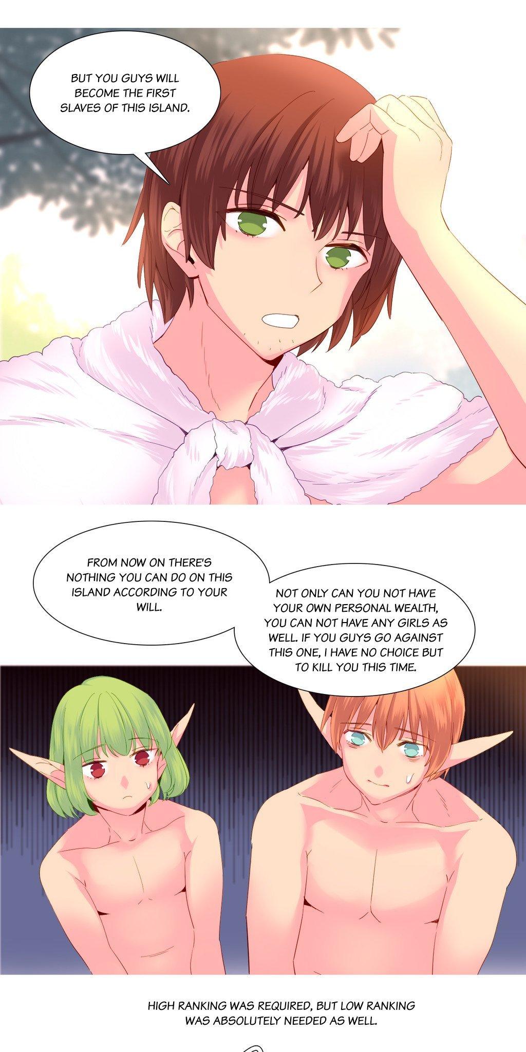 A World That I Rule Chapter 25 page 31 - Chapter 25