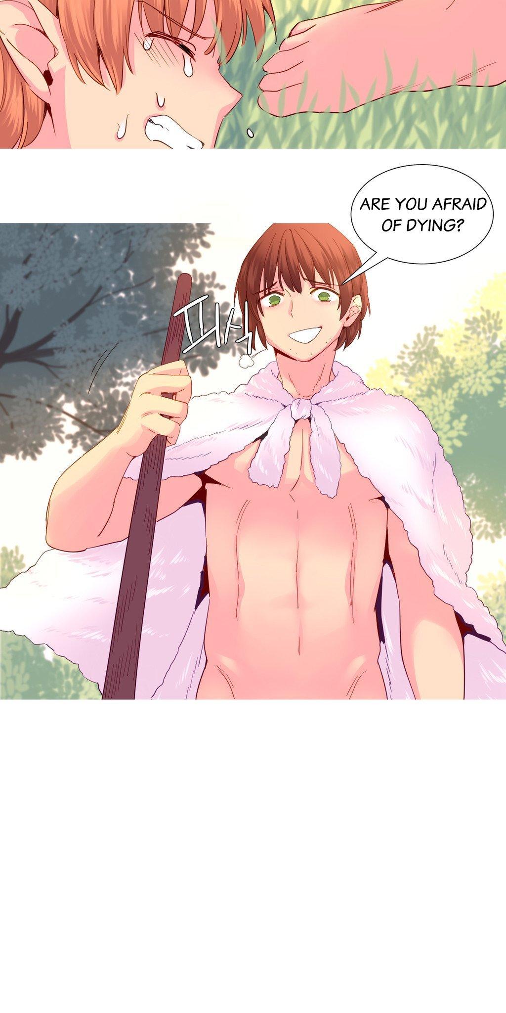 A World That I Rule Chapter 25 page 5 - Chapter 25
