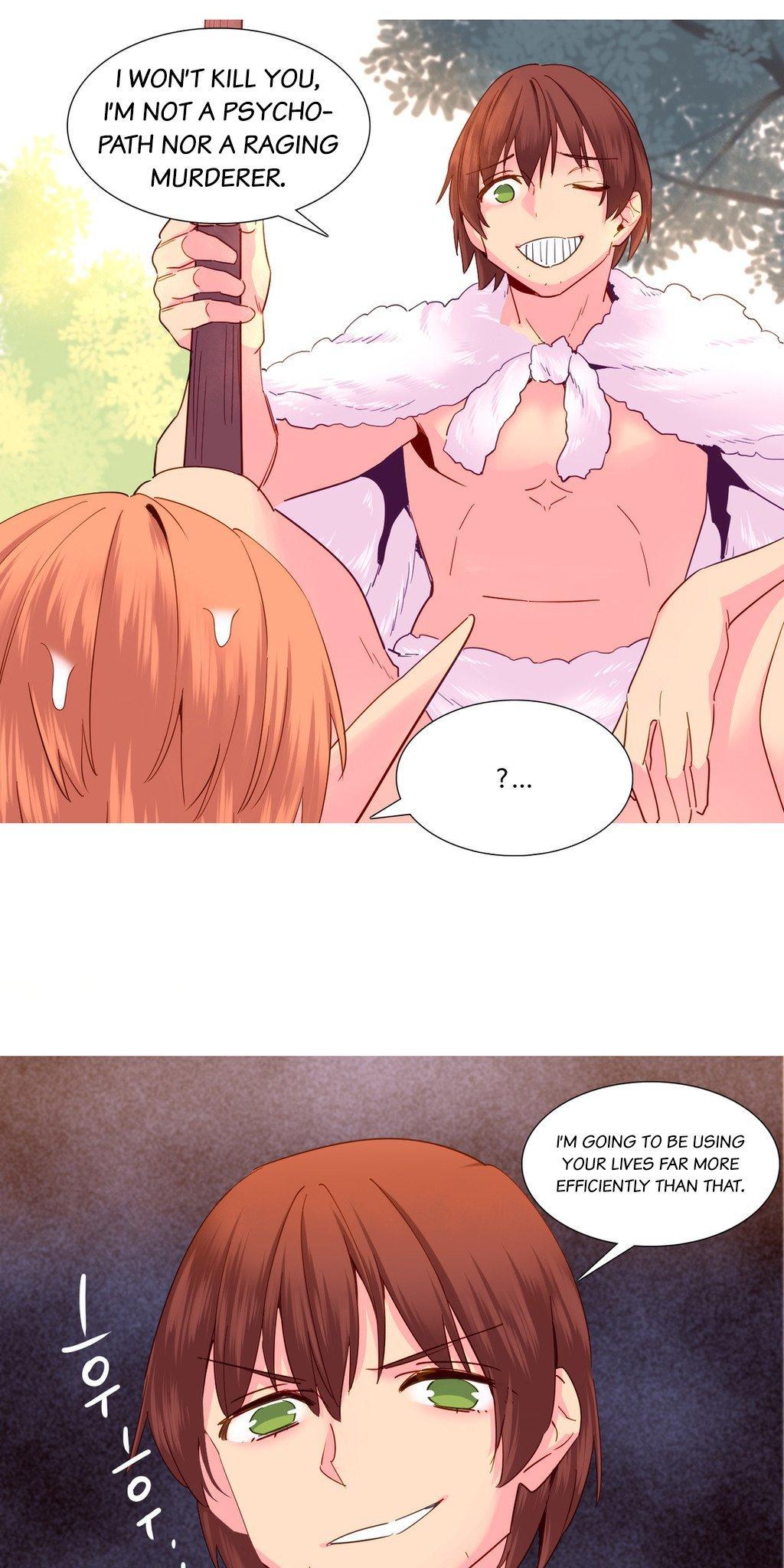 A World That I Rule Chapter 25 page 8 - Chapter 25