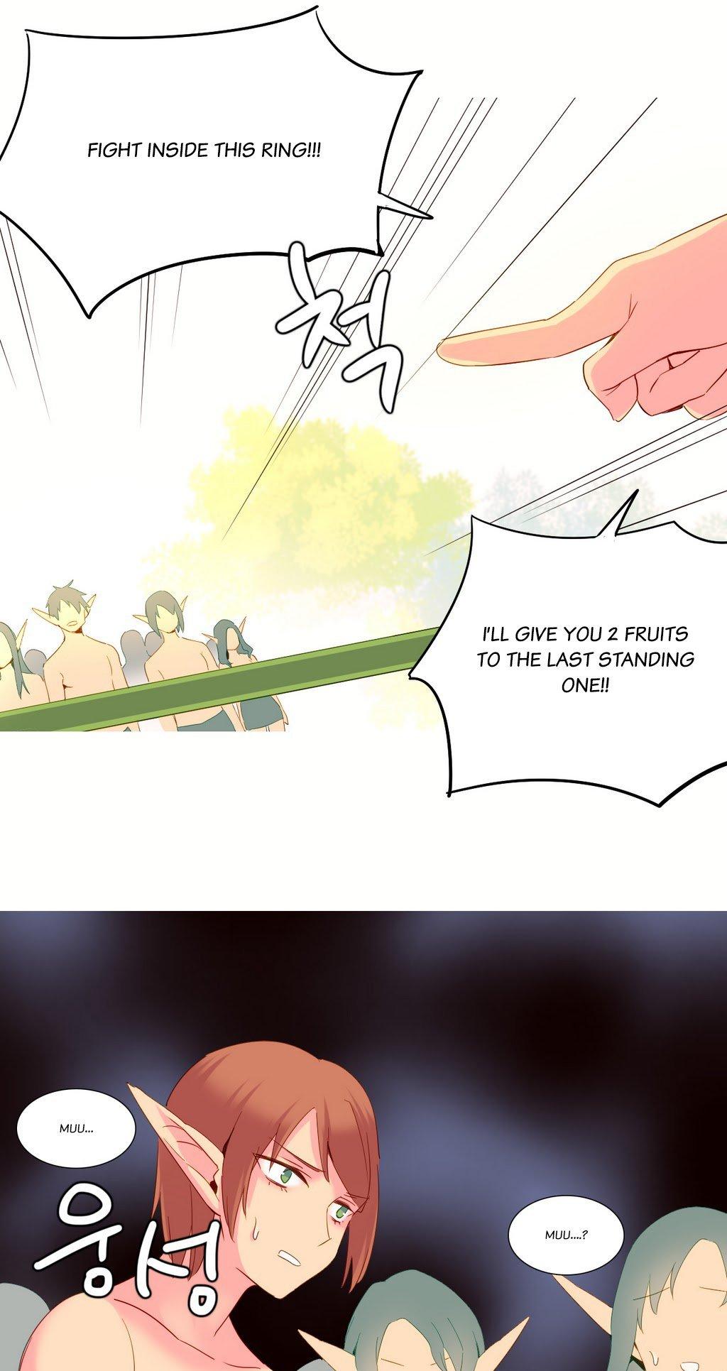 A World That I Rule Chapter 26 page 10 - Chapter 26
