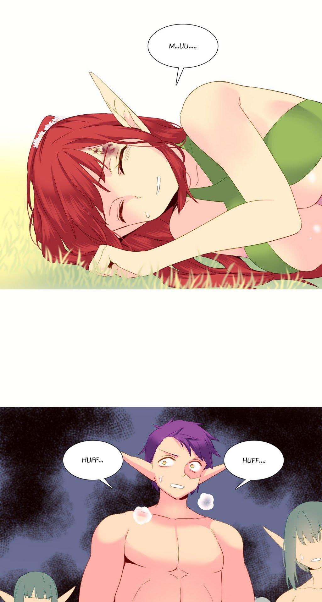 A World That I Rule Chapter 26 page 15 - Chapter 26