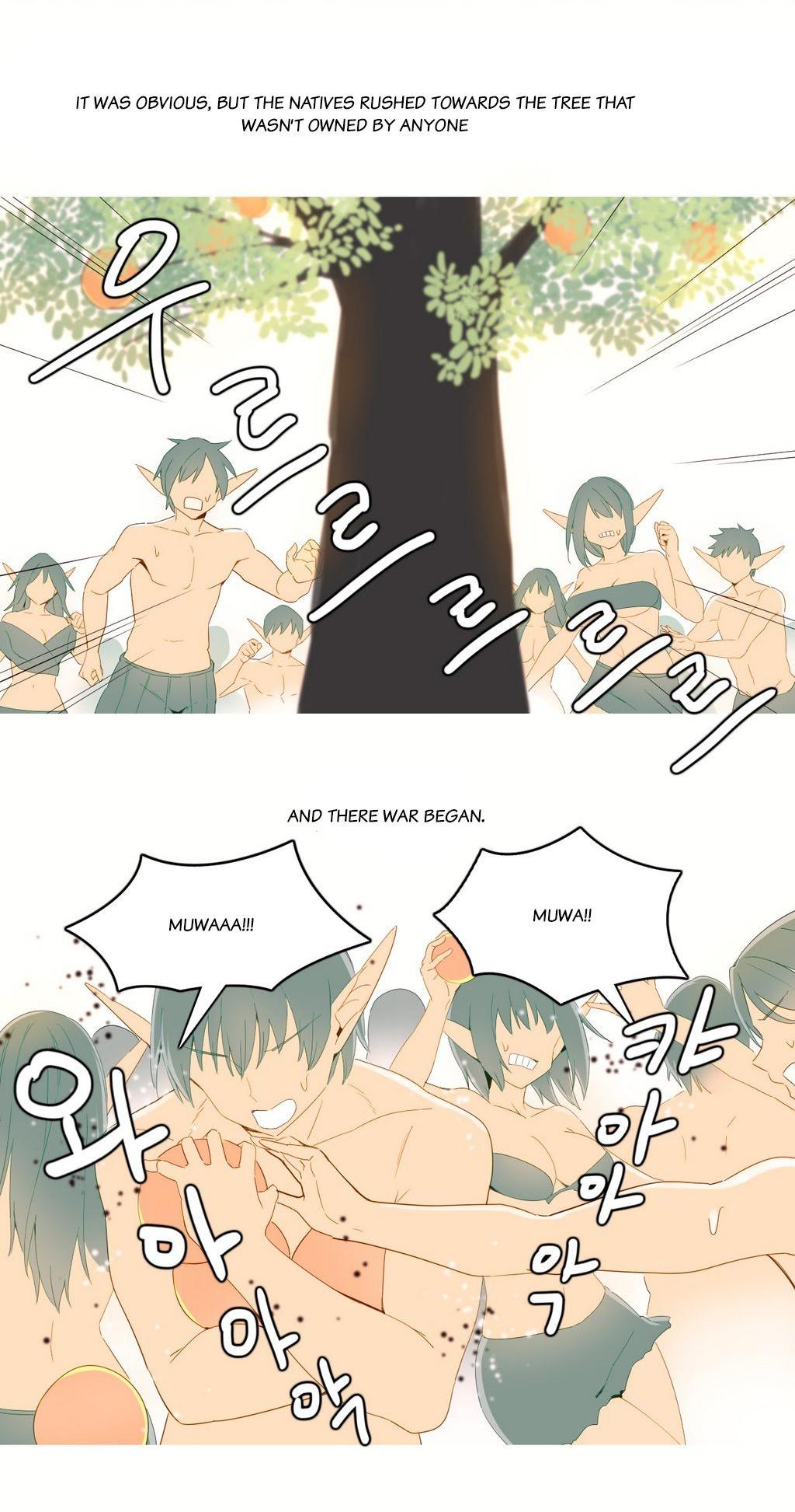 A World That I Rule Chapter 26 page 2 - Chapter 26