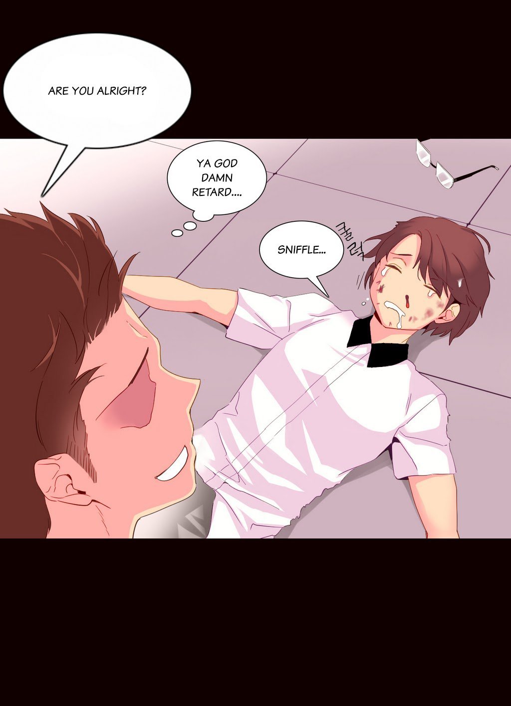 A World That I Rule Chapter 26 page 21 - Chapter 26