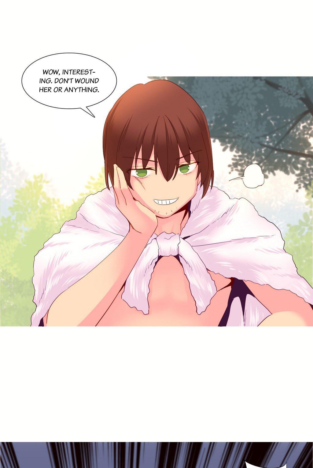 A World That I Rule Chapter 26 page 26 - Chapter 26