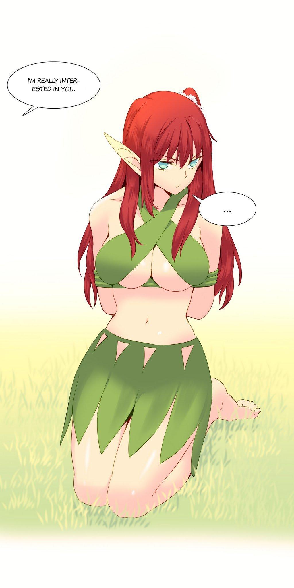 A World That I Rule Chapter 26 page 31 - Chapter 26