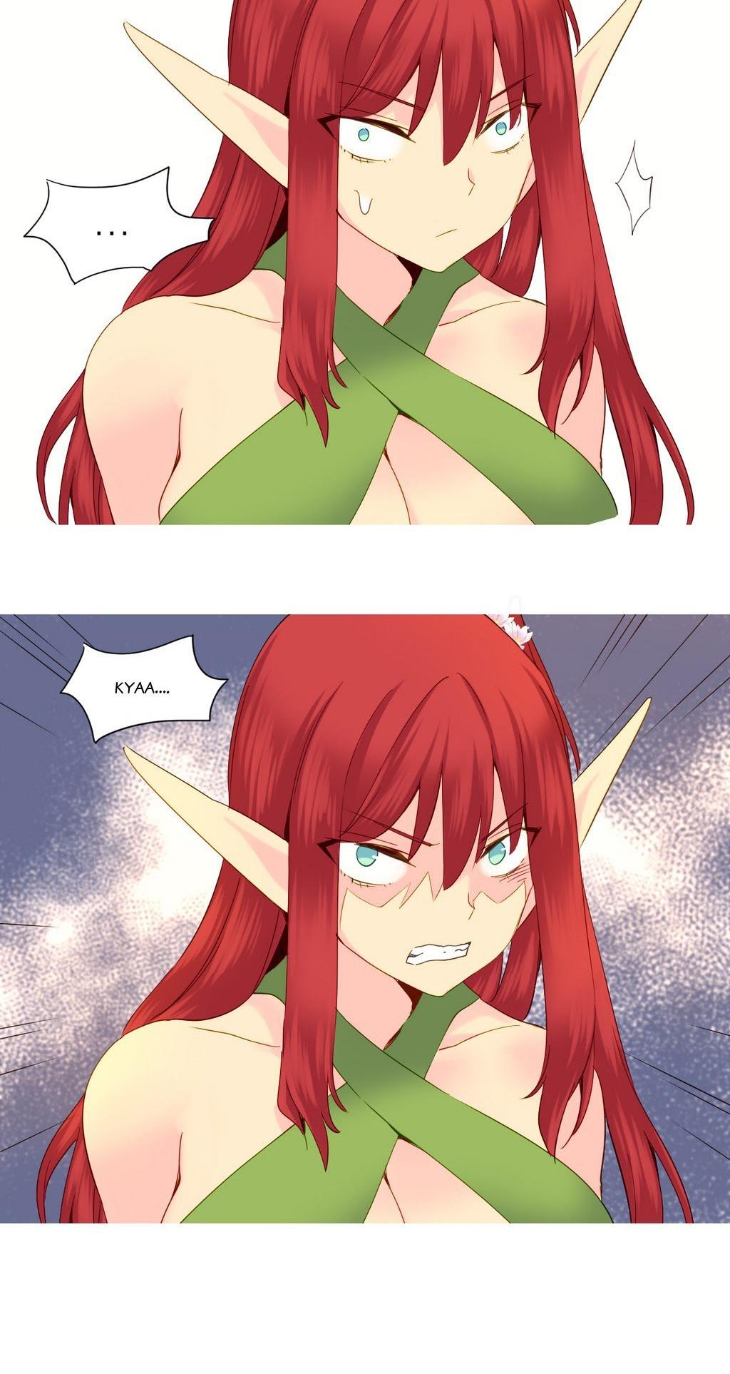 A World That I Rule Chapter 26 page 33 - Chapter 26