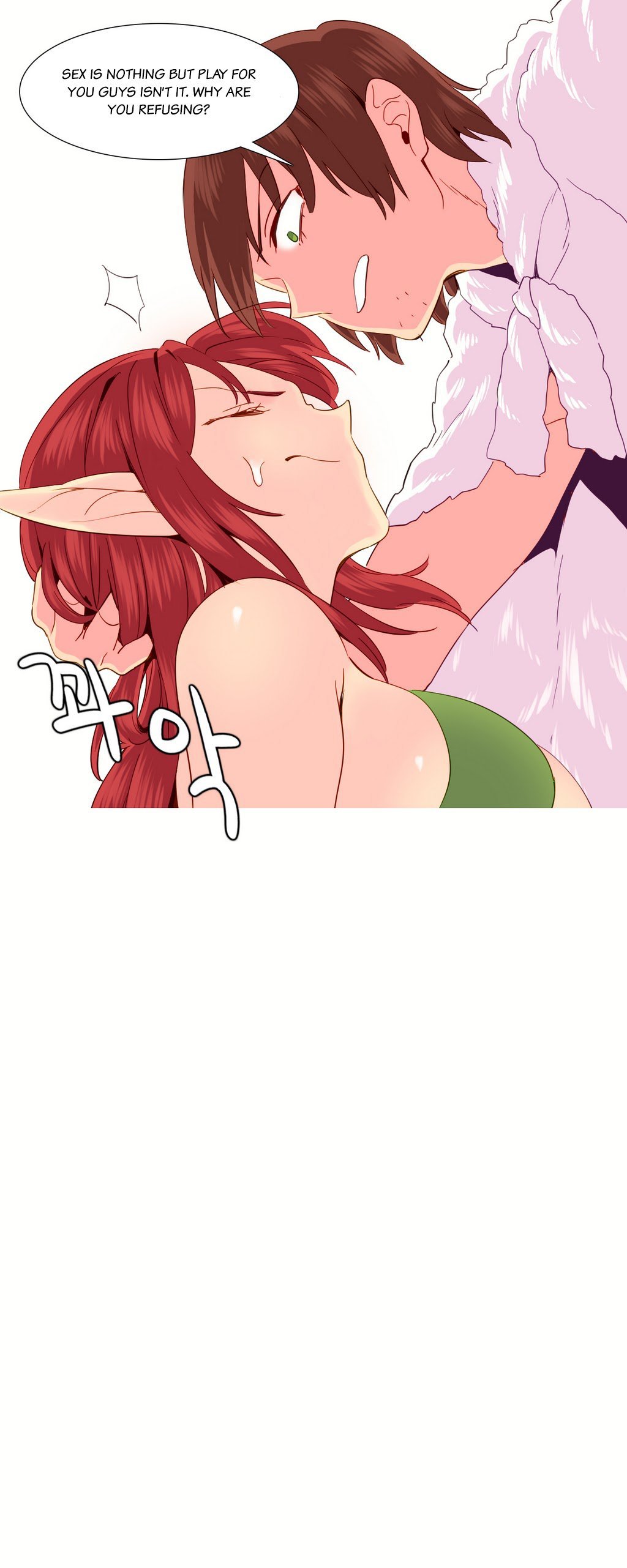 A World That I Rule Chapter 26 page 34 - Chapter 26