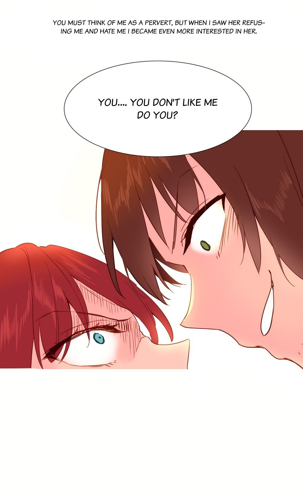 A World That I Rule Chapter 26 page 35 - Chapter 26