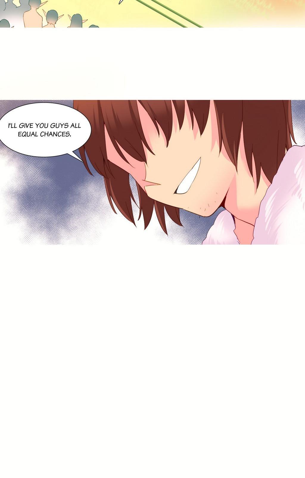 A World That I Rule Chapter 26 page 9 - Chapter 26