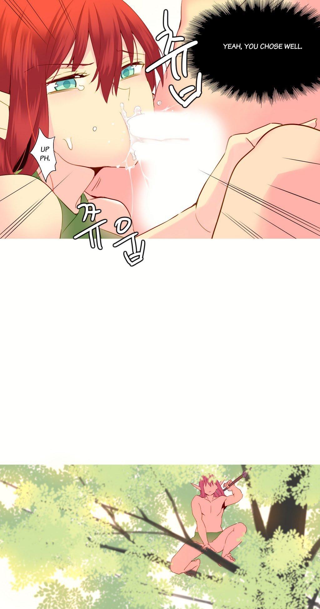 A World That I Rule Chapter 27 page 12 - Chapter 27