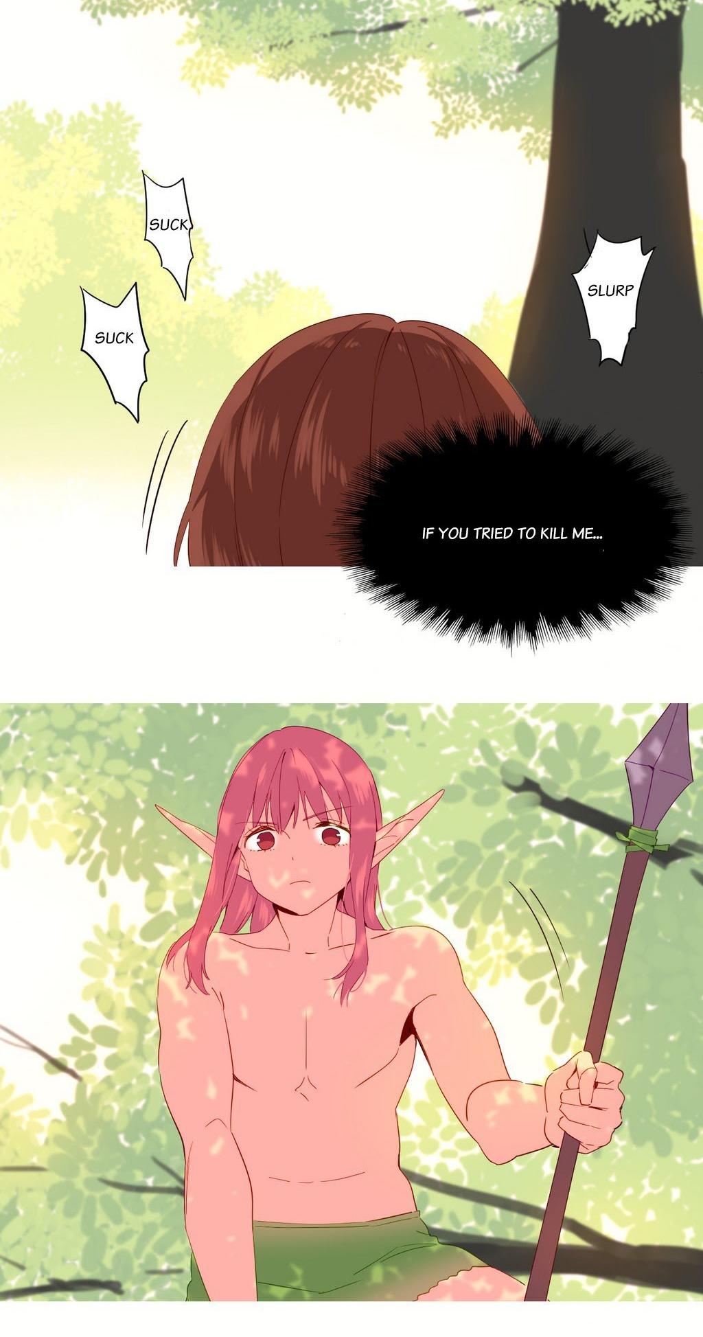 A World That I Rule Chapter 27 page 13 - Chapter 27