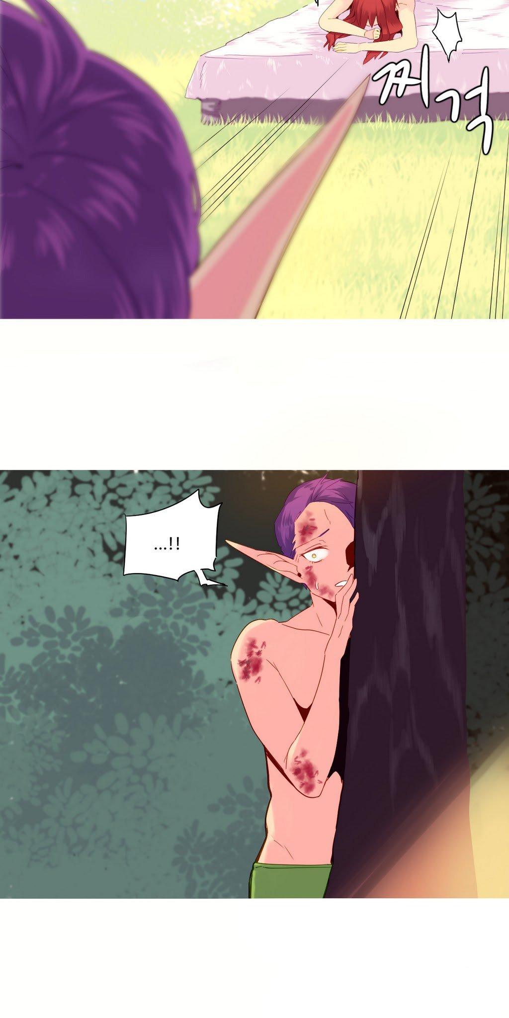 A World That I Rule Chapter 27 page 19 - Chapter 27