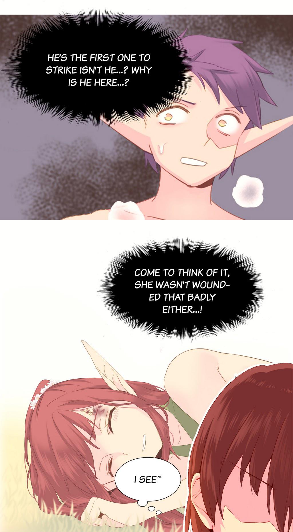 A World That I Rule Chapter 27 page 23 - Chapter 27