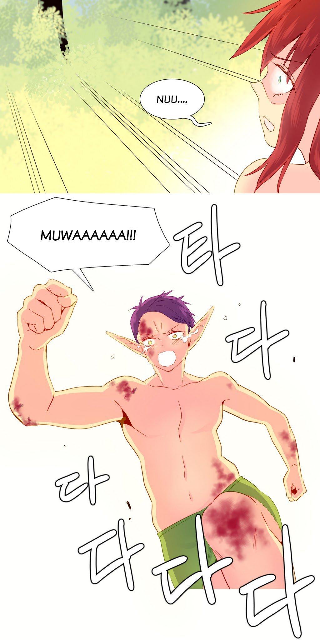A World That I Rule Chapter 27 page 26 - Chapter 27